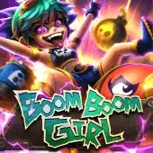 Boom Boom Girl game icon
